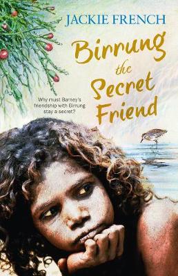 Book cover for Birrung the Secret Friend