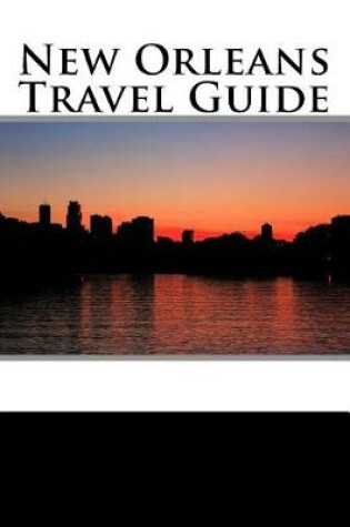 Cover of New Orleans Travel Guide