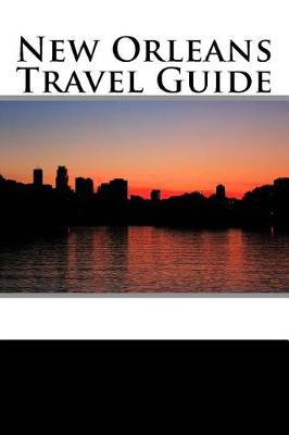 Book cover for New Orleans Travel Guide