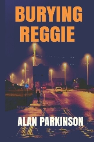 Cover of Burying Reggie