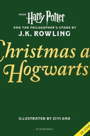 Cover of Christmas at Hogwarts
