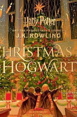 Cover of Christmas at Hogwarts