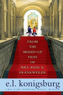 Book cover for From the Mixed-Up Files of Mrs. Basil E. Frankweiler