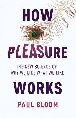 Book cover for How Pleasure Works