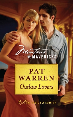 Cover of Outlaw Lovers