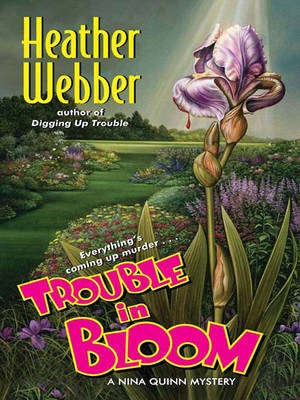 Cover of Trouble in Bloom