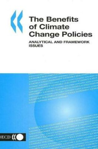 Cover of The Benefits of Climate Change Policies