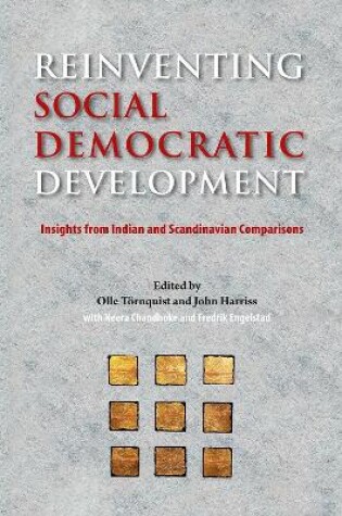 Cover of Reinventing Social Democratic Development