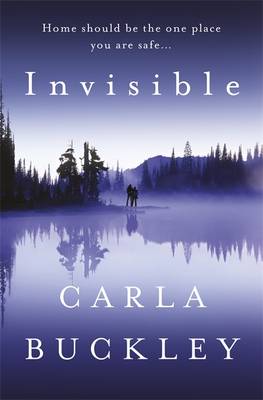 Book cover for Invisible