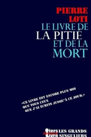 Cover of Le livre de la pitie et de la mort