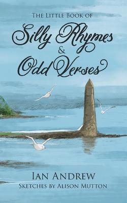 Book cover for The Little Book of Silly Rhymes & Odd Verses
