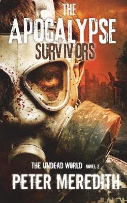 Book cover for The Apocalypse Survivors