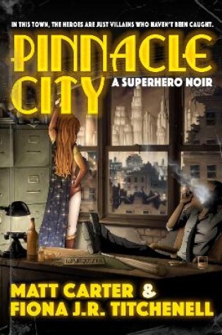 Cover of Pinnacle City