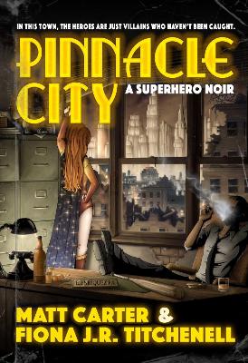 Cover of Pinnacle City