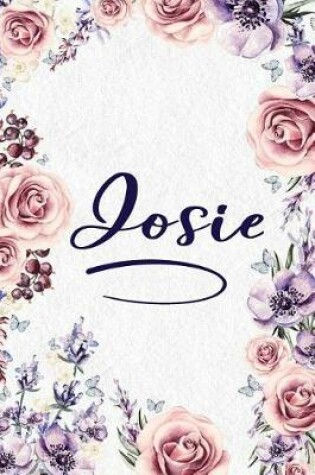 Cover of Josie