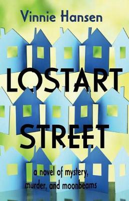 Book cover for Lostart Street