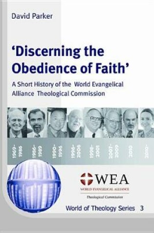 Cover of 'Discerning the Obedience of Faith'