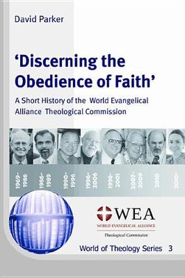 Book cover for 'Discerning the Obedience of Faith'