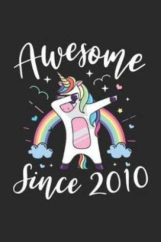 Cover of Awesome Since 2010