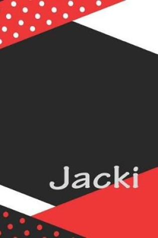 Cover of Jacki