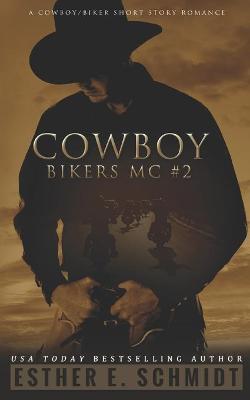 Book cover for Cowboy Bikers MC #2