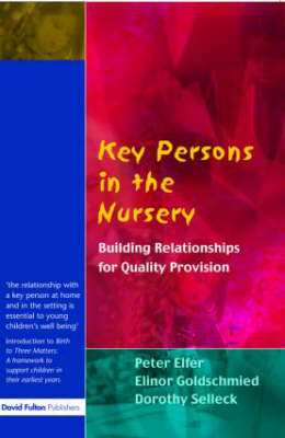 Book cover for Key Persons in the Early Years