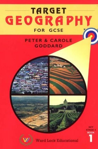 Cover of Target Geography for GCSE/Key Stage 4