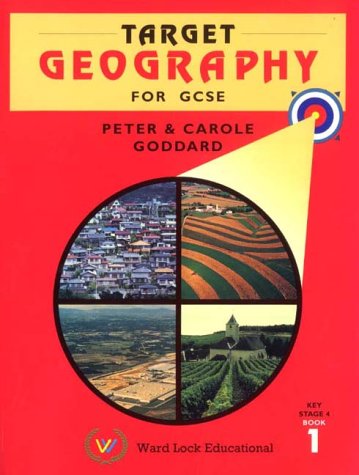 Cover of Target Geography for GCSE/Key Stage 4