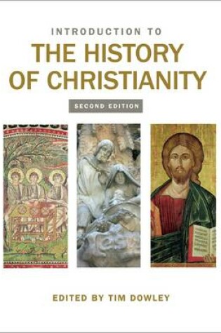 Cover of Introduction to the History of Christianity