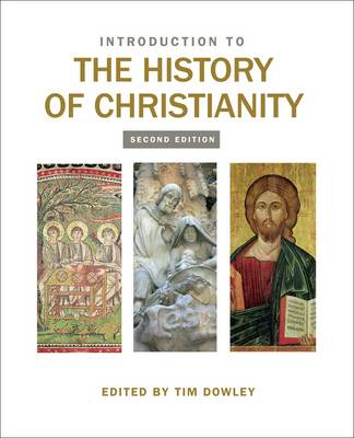 Book cover for Introduction to the History of Christianity