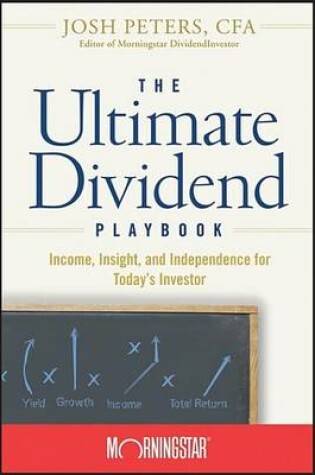 Cover of The Ultimate Dividend Playbook