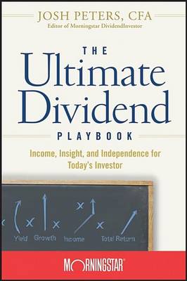 Book cover for The Ultimate Dividend Playbook