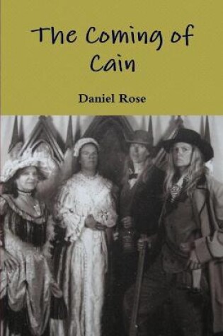Cover of The Coming of Cain