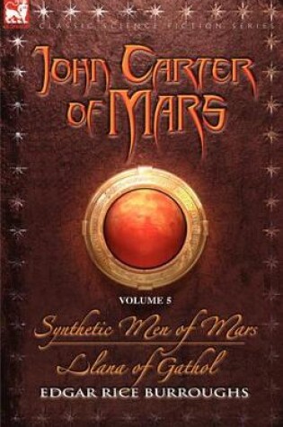 Cover of John Carter of Mars Vol. 5