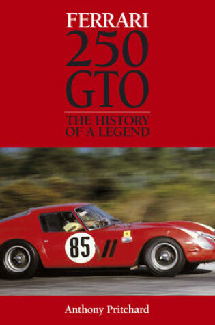 Cover of Ferrari 250 GTO