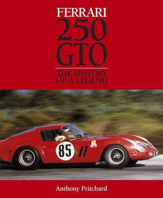 Book cover for Ferrari 250 GTO