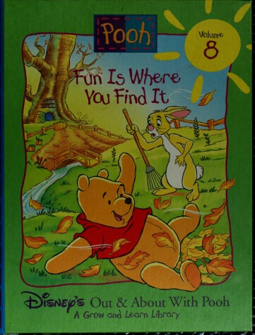 Book cover for Fun is Where You Find It