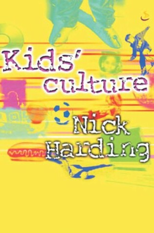 Cover of Kid's Culture