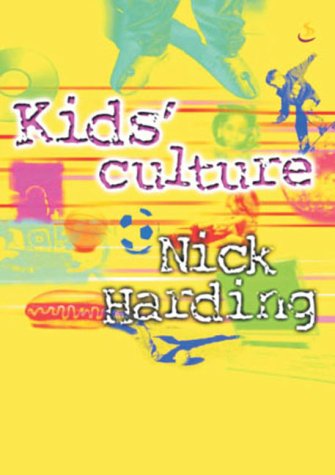 Book cover for Kid's Culture