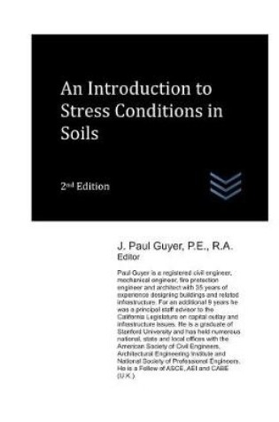 Cover of An Introduction to Stress Conditions in Soils