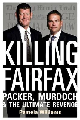 Book cover for Killing Fairfax