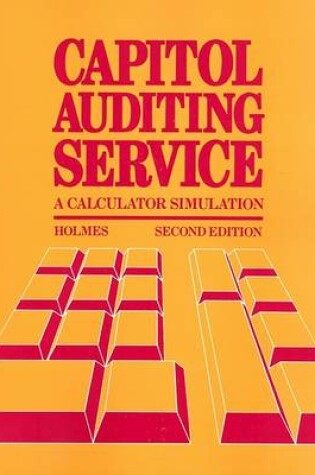 Cover of Capitol Auditing Service