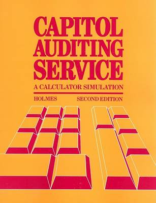 Book cover for Capitol Auditing Service