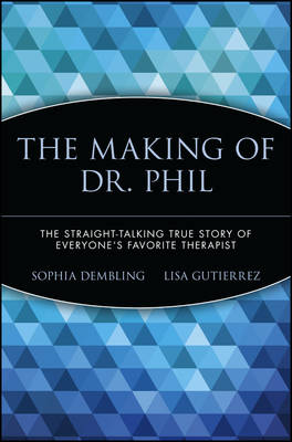 Book cover for The Making of Dr. Phil