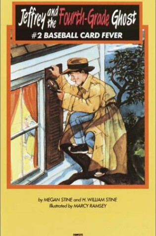 Cover of Jeffrey and the Fourth-Grade Ghost