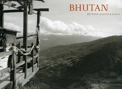 Book cover for Bhutan