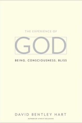 Cover of The Experience of God