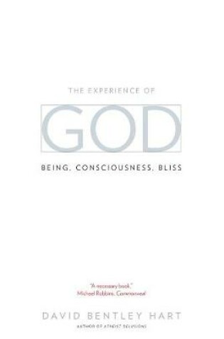 Cover of The Experience of God