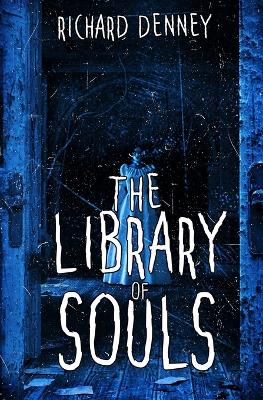 Cover of The Library of Souls