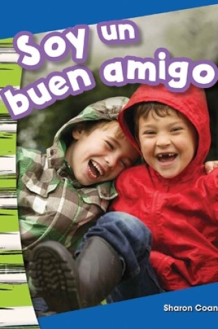 Cover of Soy un buen amigo